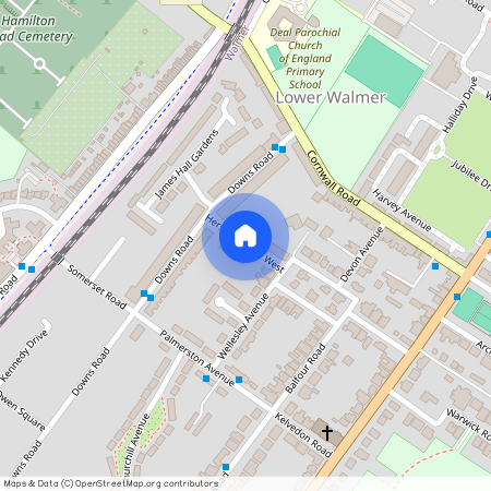 Herschell Road West, Walmer, CT14