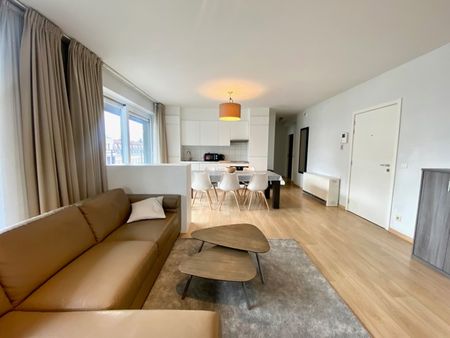 Appartement te huur in Brussel - Photo 5