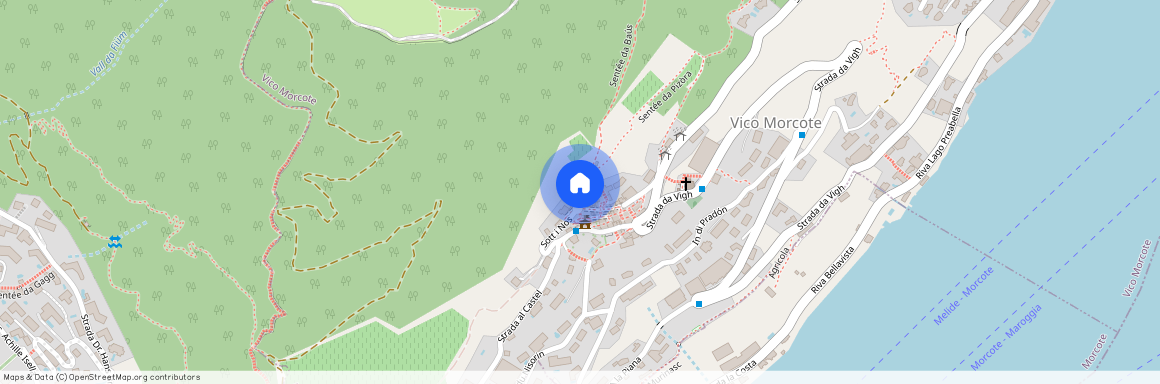 Cort da Pizzora 37, 6921, Vico Morcote