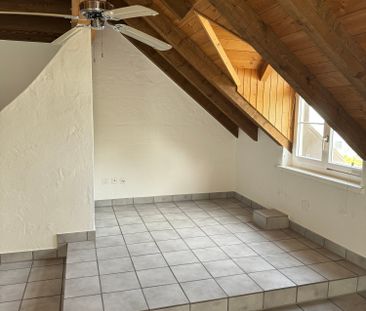 Einzigartige 1.5-Zimmer Wohnung mit Galerie - Photo 6