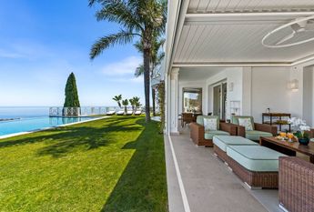 6 bedroom luxury Villa for rent in Marbella Del Este, Andalusia