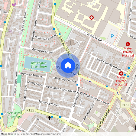 30 Blessington Street, Dublin, D07 P4AX, Ireland, Waterford