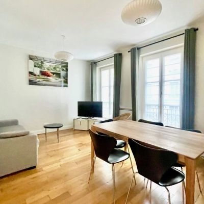 Appartement à louer à Paris 19Ème - Photo 1