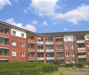 Moderne helle 2-Zimmer-Whg. in gepflegter Wohnanlage. - Foto 1