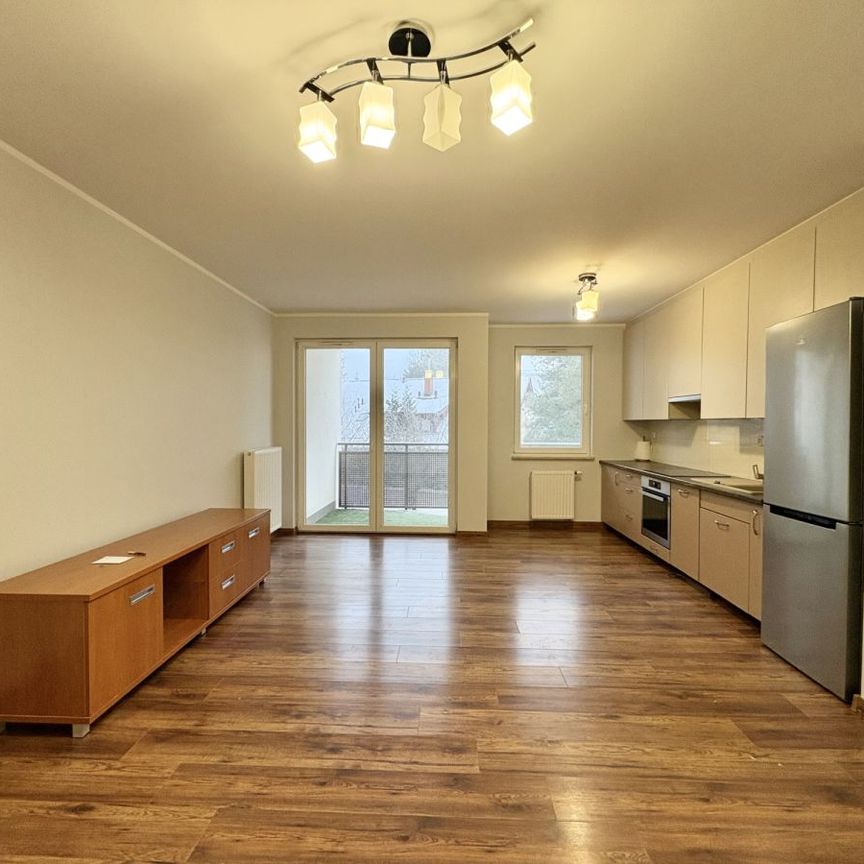 Słoneczne 2 Pokoje Garaż Balkon Winda | Chwarzno - Zdjęcie 1