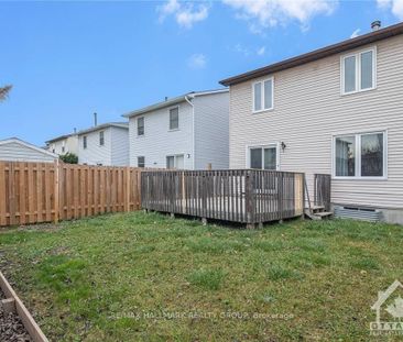 For Lease - 1834 D'AMOUR Crescent, Orleans - Convent Glen and Area,... - Photo 2