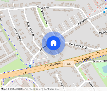 ATTRAKTIVE 3-ZIMMERWOHNUNG AM SCHÖNWASSERPARK ZU MIETEN! - Photo 1