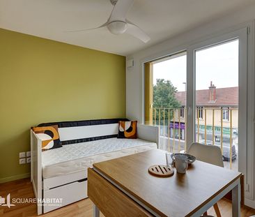 Location Appartement 1 pièce 19m² - Photo 6