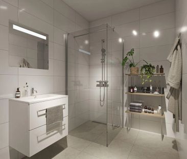 Appartement Noorwegenkade, Almere - À louer - Foto 3