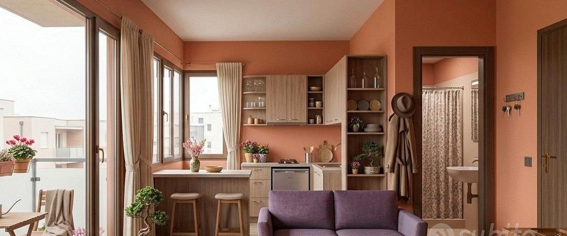 Loft LIBERO SUBITO in zona TIBURTINA - Foto 1