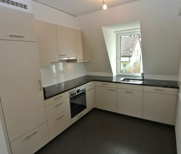 "Dachwohnung mit fantastischer Fernsicht" - Photo 3