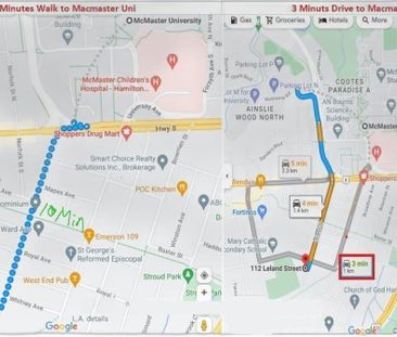 For Lease - 112 Leland Street Unit# Bsmt, Hamilton, Ontario - Photo 1