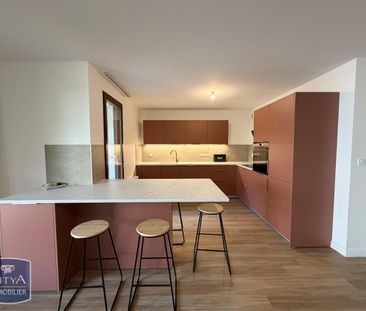 Location Appartement 2 pièces 69m² GRENOBLE 38000 - Photo 1