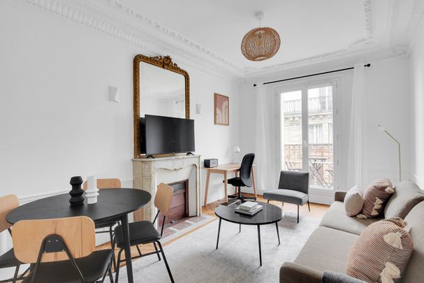 Rue du Loing - Photo 1