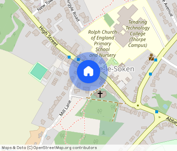 High Street, Thorpe-le-Soken, CLACTON-ON-SEA - Photo 1