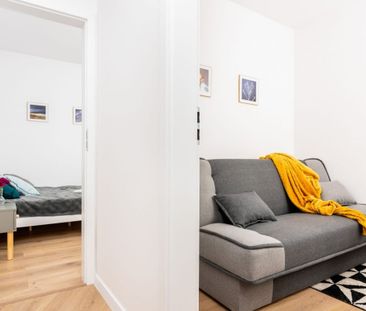 Nowoczesny Apartament z balkonem 42 m² - Photo 3