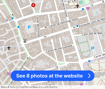 Alquiler piso primer piso de 3 dormitorios a escasos metros andando... - Photo 1