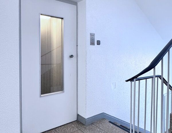 Charmante 3-Zimmer-Wohnung mit Aufzug & Wohnküche - Foto 1