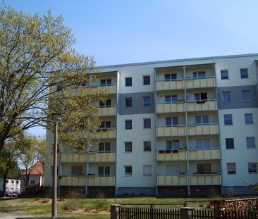 2 Raum-Wohnung mit Balkon und Aufzug - Photo 1