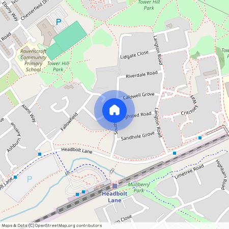 Southcroft Drive, Kirkby, Liverpool