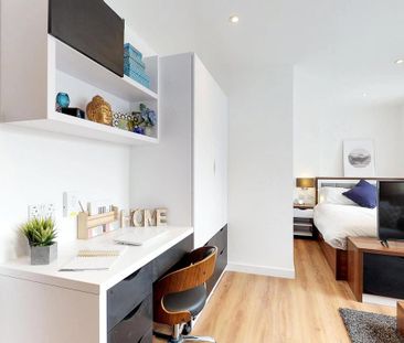 Studio to rent - Photo 4