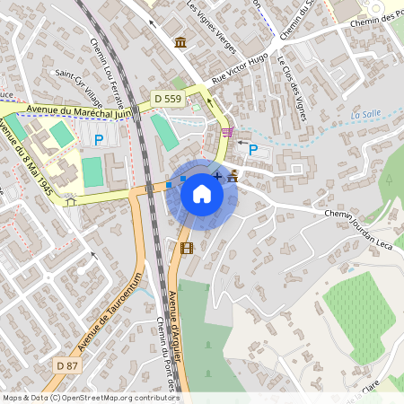 83270, Saint-Cyr-Sur-Mer