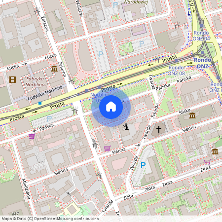 Warszawa, M., Warszawa, Wola, Pańska