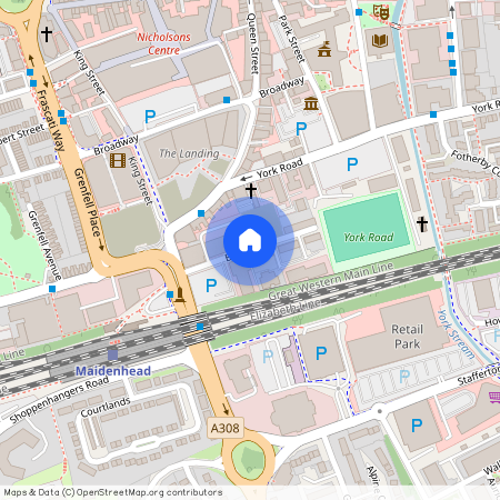 Bell Street Maidenhead SL6