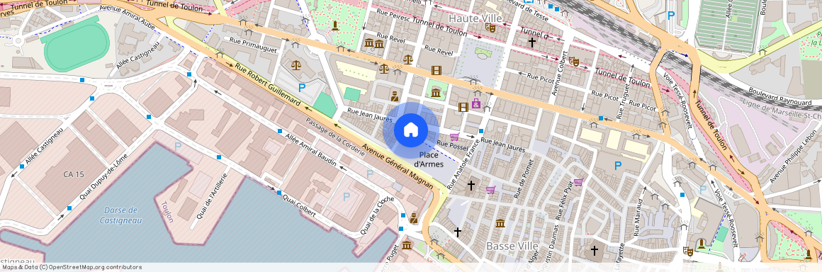 83000, Toulon