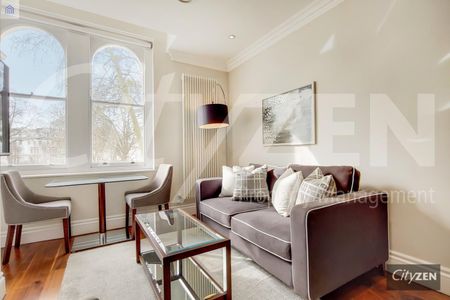 Garden House, Kensington Gardens Square, London - Photo 3