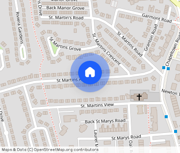 St. Martins Avenue, Leeds, West Yorkshire, LS7 - Photo 1