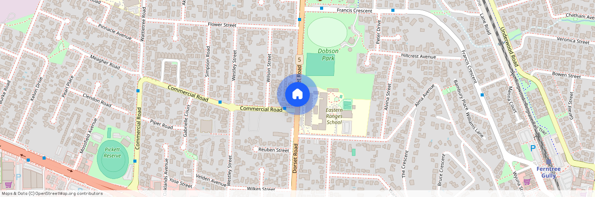 Ferntree Gully, Melbourne - Outer East