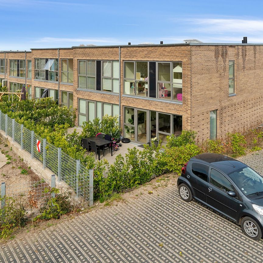 Rækkehus til leje i Falbeparken i Randers - Photo 1