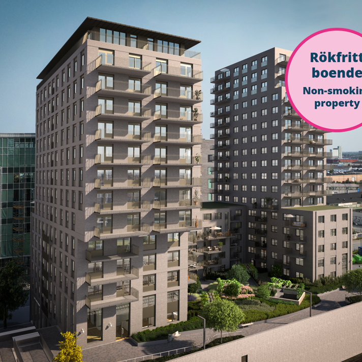 Carlsgatan 51 B (392-174-01), Inre Hamnen - Foto 1