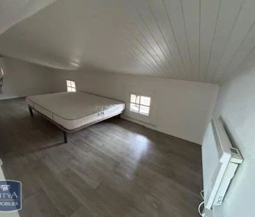 Appartement à louer 1 pièce 14.67m² - Photo 3