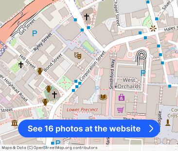 The Co- Operative, City Centre, Coventry - Photo 1