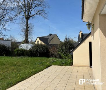 Location Maison T 7 - Pacé - Photo 2