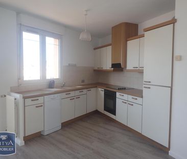 Location Appartement 3 pièces 65m² LE MANS 72000 - Photo 4