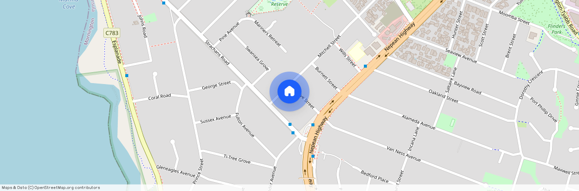 10 Mitchell St, Vic 3931, Mornington