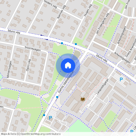 Gamla Uppsalagatan 118, 754 40