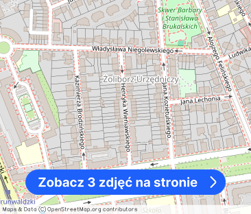 Wyjątkowe mieszkanie na Starym Żoliborzu - Zdjęcie 1