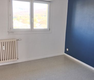 Location - Appartement T4 - 73 m² - Devecey - Photo 5