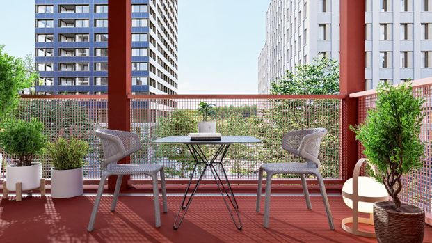 2 ½ Zimmer-Wohnung in Kriens mieten - Photo 1