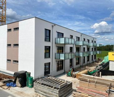 Hier ist das Glück zu Hause! Letzten zwei 2-Zimmer-Wohnungen in SC-Wolkersdorf zur Miete! - Foto 2