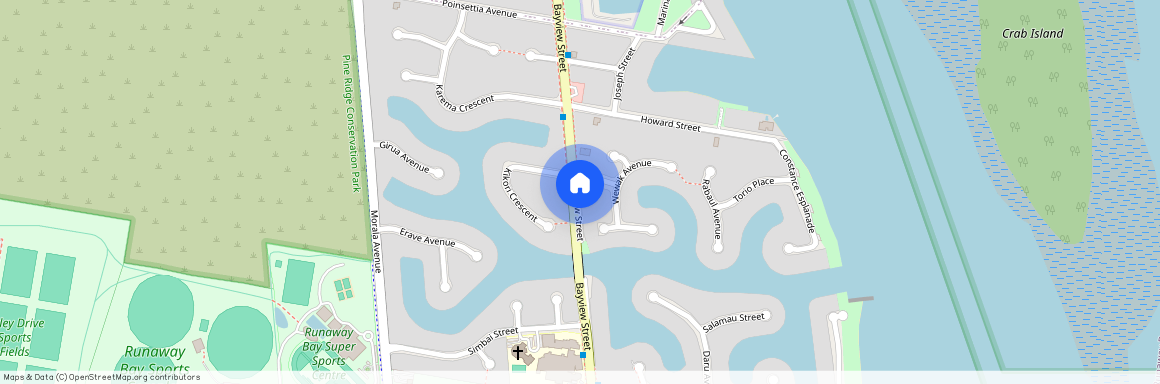 Unit 1/189 Bayview Street, Runaway Bay