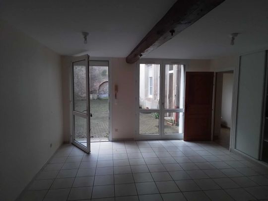 Triplex 3 chambres Langres intra muros - Photo 1