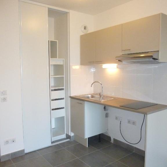 Port Marianne - T1 - 29,36m² - Photo 1