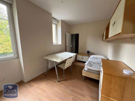 Appartement à louer 1 pièce 18.39m² - Photo 1