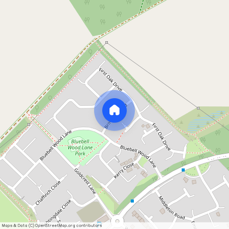 Brownley Road, Clipstone, Mansfield, Notts, NG21 9FZ