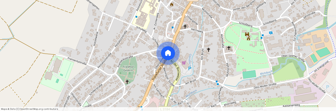 63688 Hessen - Gedern